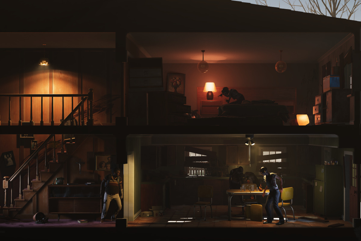 Into The Dead: Our Darkest Days